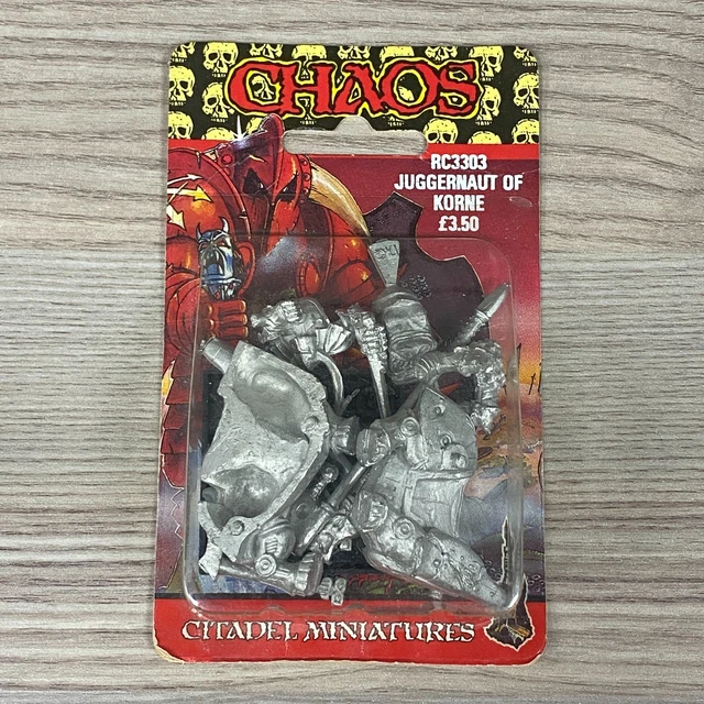 Bloodletters Of Khorne Command 4e Édition – Metal – Warhammer – Dépeint