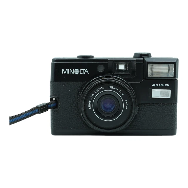 Appareils photo argentiques Minolta 35 mm