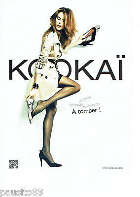 PUBLICITE ADVERTISING 094 2010 On a toutes en nous quelque chose de KOOKAI 
