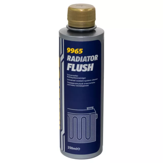 Kühlerreiniger Kühler System Kühlsystem Reiniger MANNOL 9965 250 ml Additiv