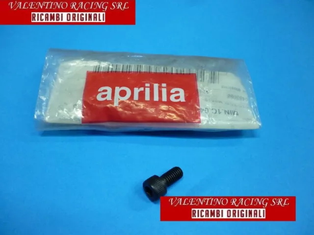 Vite Bullone Flangia Ruota Libera Aprilia Scarabeo 125 150 200 Rotax Rsv 1000