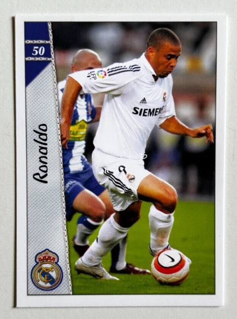 rare-luis-nazario-ronaldo-real-madrid-mundicromo-fichas-liga-2007-n