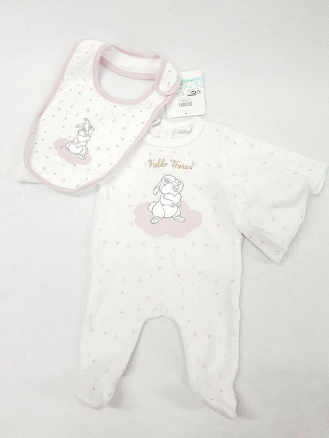 Pyjama naissance - Disney - Naissance - 0 mois