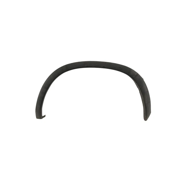 Lot De 10 Moulures De Passage De Roue Avant VVO Pour Fiat 500X - Réf. FCP-0872-FI-L35, Vertes - Neuf