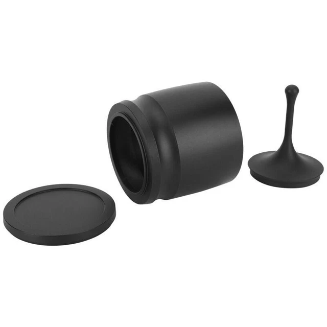 Kaffee Tamper Griff Tamper Dosierring für Cafe EK43 Mühle