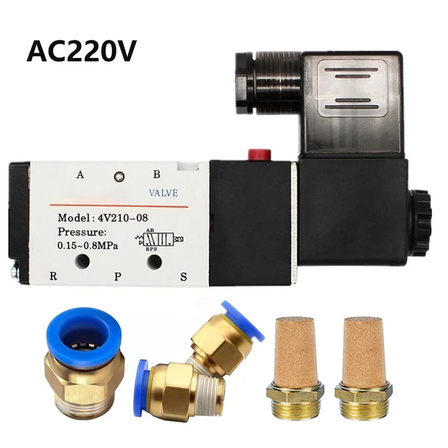 What Is The Difference Between 24v Dc Solenoid Valve vrogue.co
