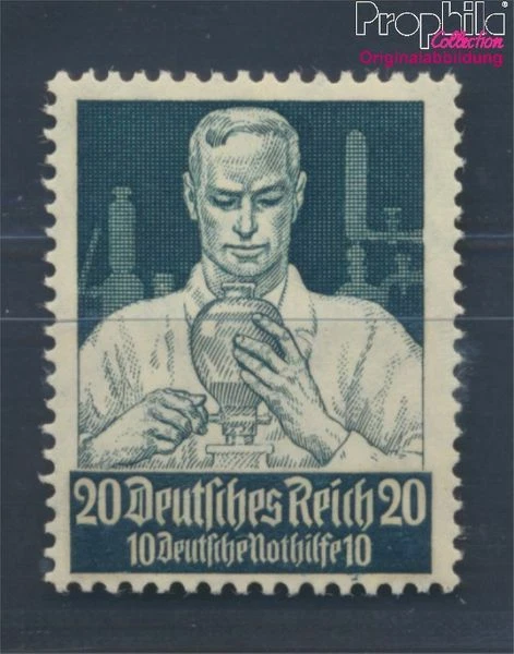 Allemand Empire 562 neuf 1934 D et 'urgence:Professions (8291720