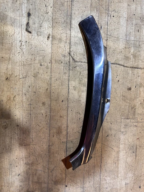 1957 1958 1959 Dodge Chrysler Plymouth Desoto Rh Windshield Lower Moulding Trim
