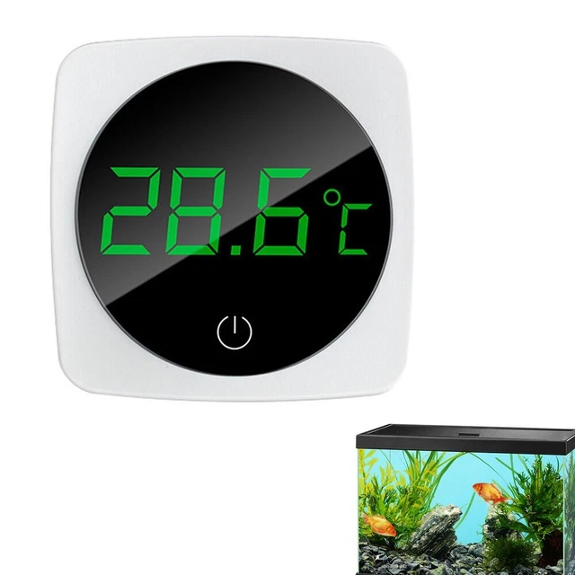 Termómetro digital de temperatura del agua Fahrenheit Degree centímetros