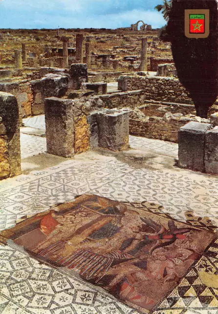 Maroc Volubilis