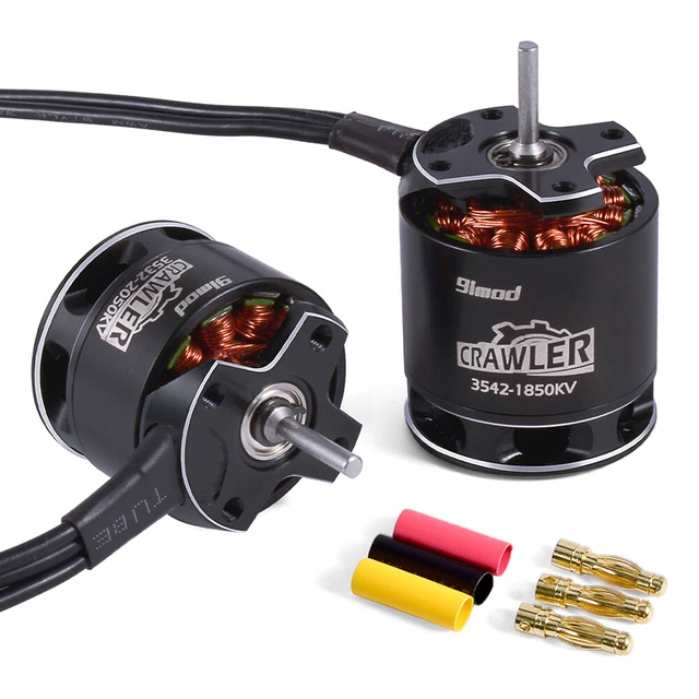 Supporto Motore In Alluminio Argento Per Traxxas 1/10 MAXX 8960, Dissipazione Del Calore, Ricambio Originale