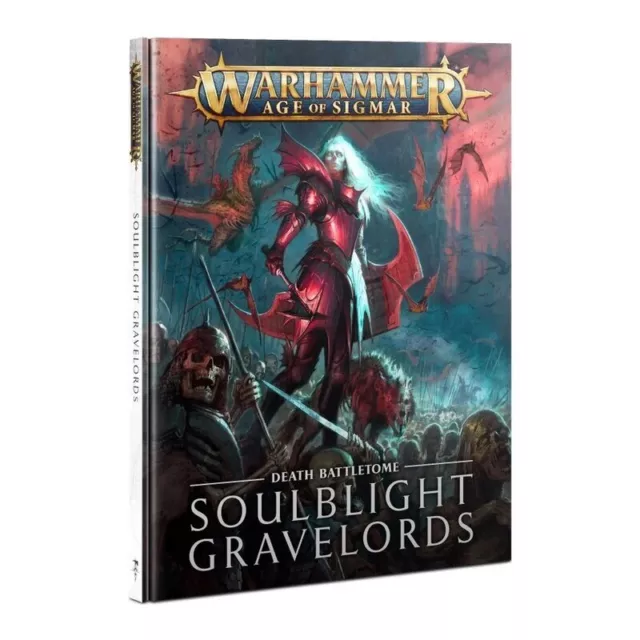 Soulblight Gravelords: Kriegsbuch (Deu) (91-04)