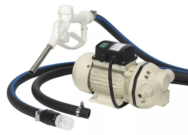 Sealey AdBlue&reg; Transfer Pump Portable 230V TP99230