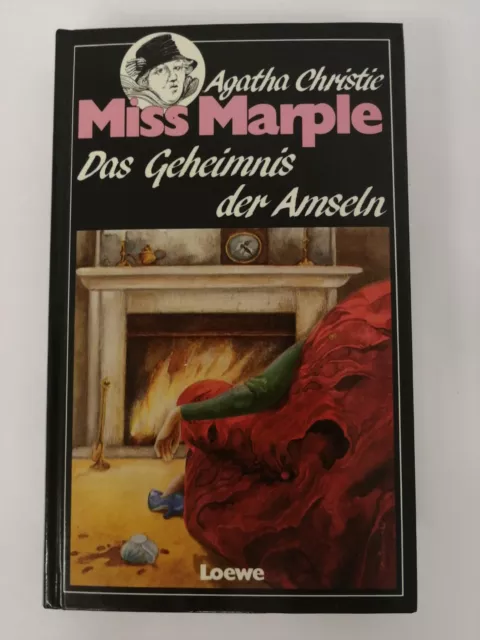 Agatha Christie - Miss Marple - Das Geheimnis der Amseln - Loewe | K515-30