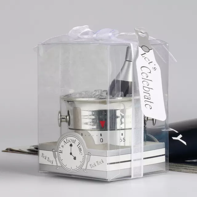 (En forma de cubo) Temporizador de cocina mecánico giratorio cuenta regresiva Reloj temporizador de tiempo rem SD