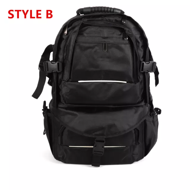 Large Digital Camera Bag Backpack Rucksack SLR DSLR Case for Nikon Sony Canon