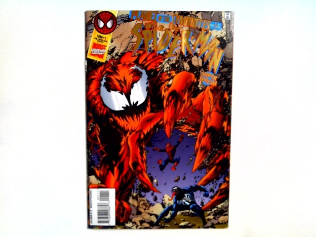 Web of Spider-Man Super Special Vol.1 #1 1995