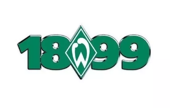 SV Werder Bremen Pin Anstecker 1899 Fußball Pin Fußball Anstecker Pin