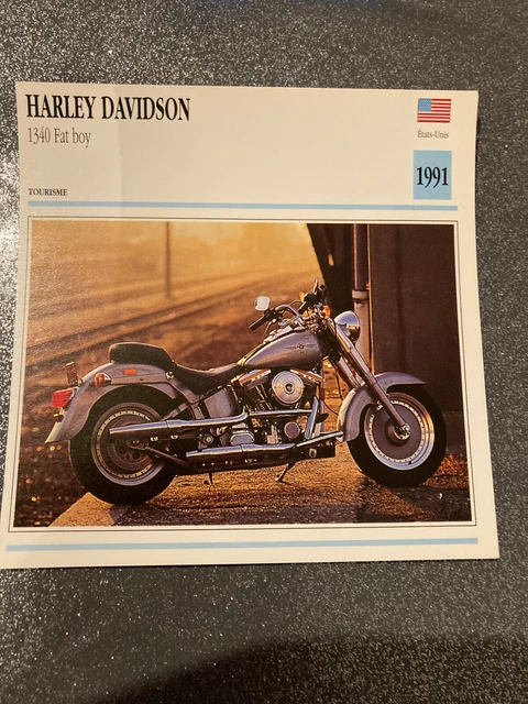 Carte/fiche Technique Moto Passion Édition Atlas Pour BMW R 1100 S - Occasion, Collector