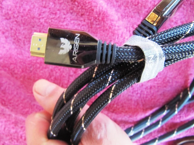 Câble Adaptateur HDMI Vers DVI 1,5m Bidirectionnel 1080p Full HD - Compatible PC, TV, Xbox, PS5, Raspberry Pi