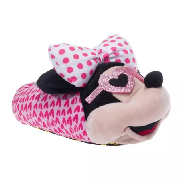 de fonseca Disney Minnie moppine Ragazza MOD. TEVERE I W880 ROSA