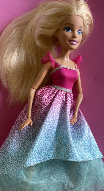 Gorgeous￼ Mattel Barbie Endless Hair Kingdom Dreamtopia 17 inches Doll