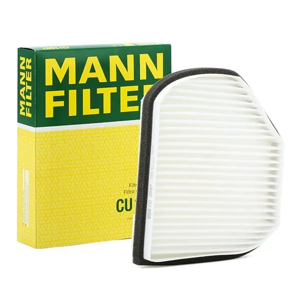 MANN-FILTER CU 2897 Innenraumfilter Pollenfilter für CHRYSLER CROSSFIRE
