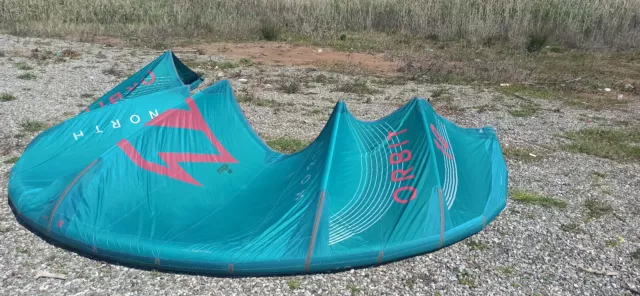 North Sails '21 North Orbit 2021 - Kitesurf kite 10m 2