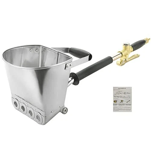 4 Jet Stucco Sprayer | 4 Jet Wall Sprayer - Concrete Sprayer - Plaster Spraye...