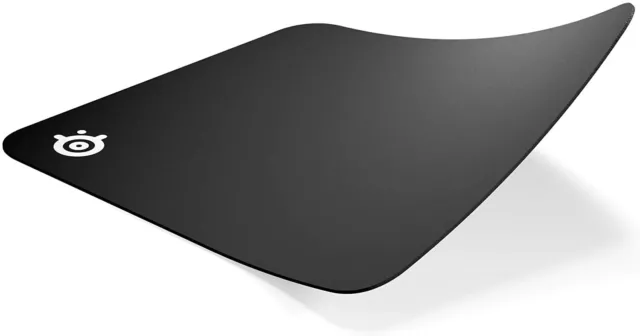 SteelSeries QcK Tapis de souris Gaming 320mm x 270mm x 2mm Tissu Base en gomme 2