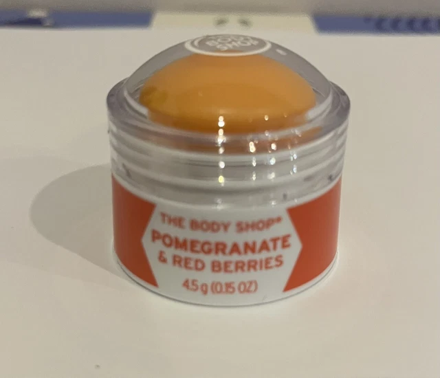 THE BODY SHOP Solid Fragrance Dome Clementine Star fruit 4.5g