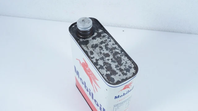 Öldose  MOBILOIL Pegasus   //  41 D 440 6