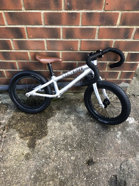 EARLY RIDER BALANCE Bike 14 Wheels Road Runner 3 5 Years Can Post 65.00 PicClick UK