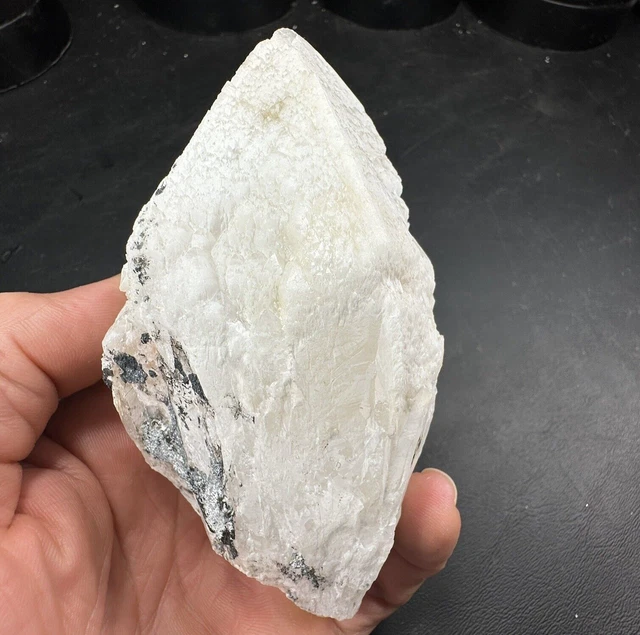 Milky White Quartz Crystal  Atlanta Georgia Fairy Location