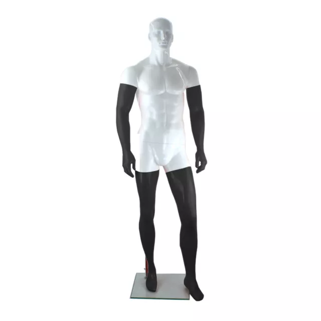 LatexDreamwear - 100% lattice rubber calze in lattice nero taglia XL - B-