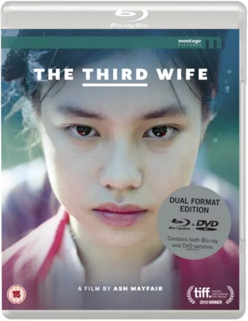 The Third Wife Blu-Ray + DVD Neuf
