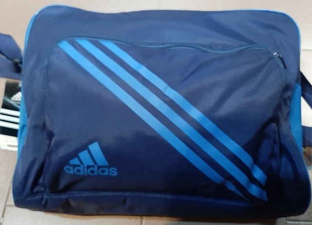 Sacca sales adidas blu