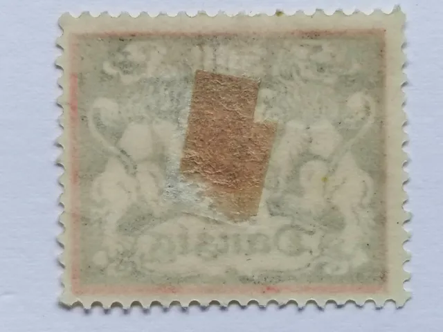 Briefmarke Freie Stadt Danzig 500 Michel-Nr. 144? postfrisch (A54) 2