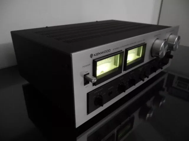 TOP CLASS ★ Amplificatore KENWOOD KA-405 - Hi fi Stereo ★ tag: pioneer marantz