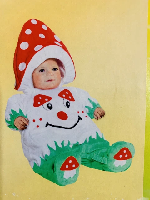 Vestito carnevale hotsell 6 mesi