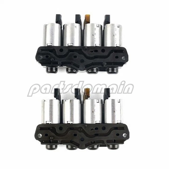 DSG 7SPEED DQ200 0AM Transmission Solenoids Pack Set For Seat H/Q 79.