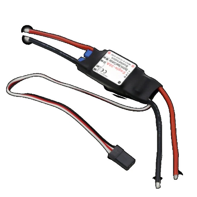 Regolatori di velocità, Comandi radio ed elettronici