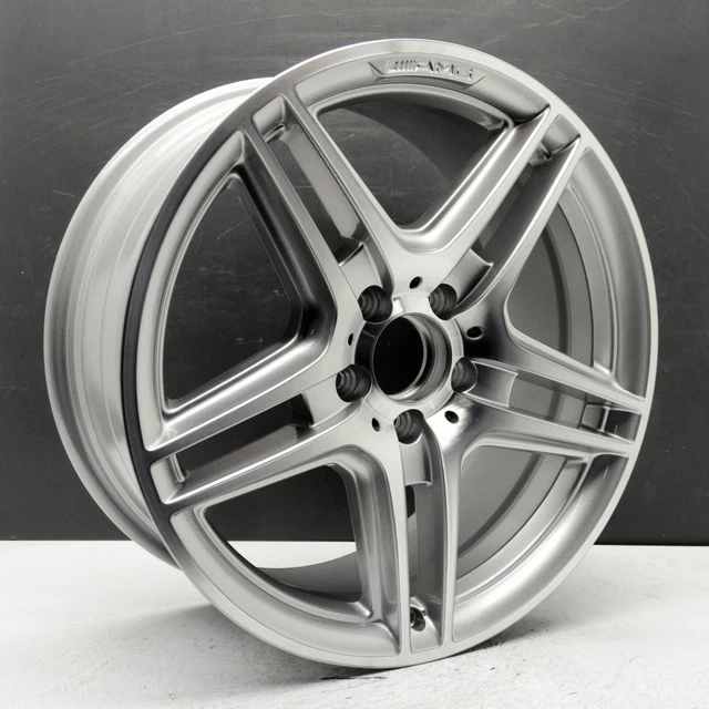 W204 Rims R18 MERCEDES BENZ W204 C Class Amg 18