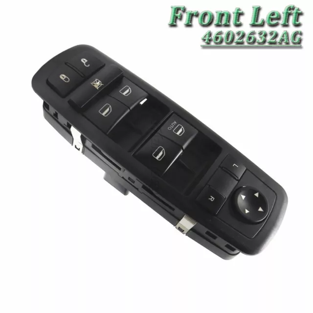 Front Left Window Switch For Dodge Journey Jeep Liberty Dodge Nitro 4602632AG