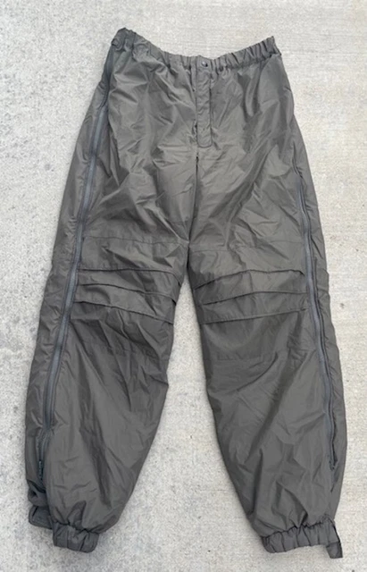 ECWCS Halys Sekri UNIQUE PCU Gen II Level 7 Lightweight Insulative Pants Large