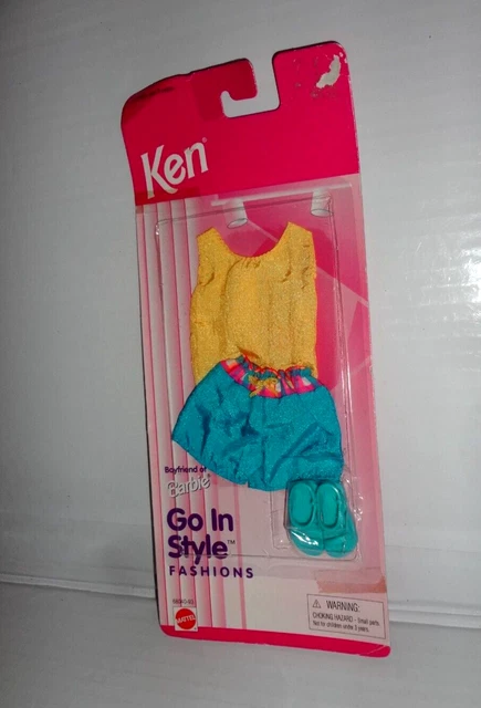 Barbie go online in style fashions