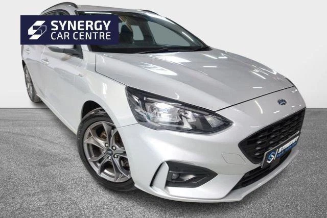 2019 19 Ford Focus 1.0 St-Line 5D 124 Bhp