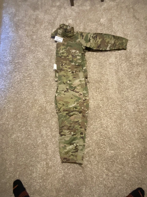 USGI Gen III ECWCS Level 6 OCP Multicam Gore-Tex Jacket & Trousers/pants LR