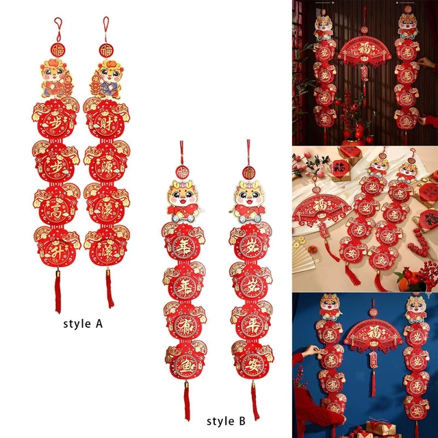blessing words for chinese new year