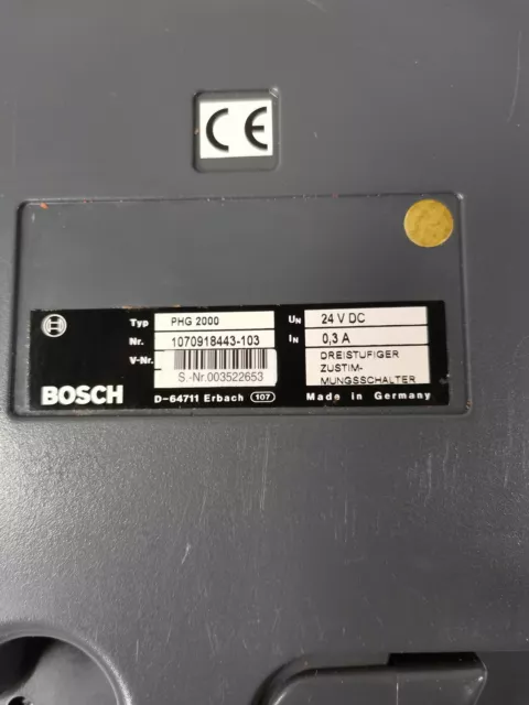 Bosch PHG 2000 1070918443-103 3